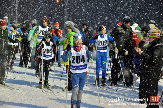 «Вечерняя гонка» в честь Владимира Иванова собрала в Кинешме около 200 спортсменов фото 18
