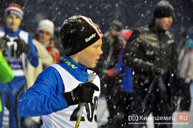 «Вечерняя гонка» в честь Владимира Иванова собрала в Кинешме около 200 спортсменов фото 20
