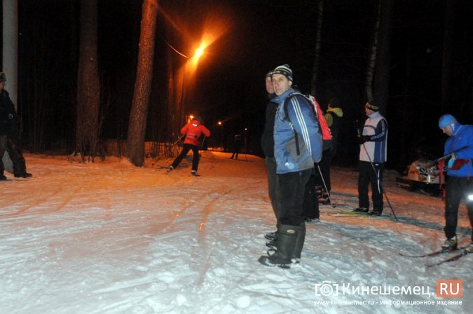 «Вечерняя гонка» в честь Владимира Иванова собрала в Кинешме около 200 спортсменов фото 31