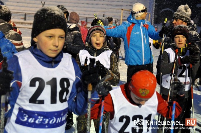 «Вечерняя гонка» в честь Владимира Иванова собрала в Кинешме около 200 спортсменов фото 22