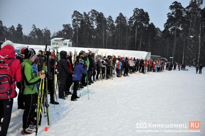 «Вечерняя гонка» в честь Владимира Иванова собрала в Кинешме около 200 спортсменов фото 10