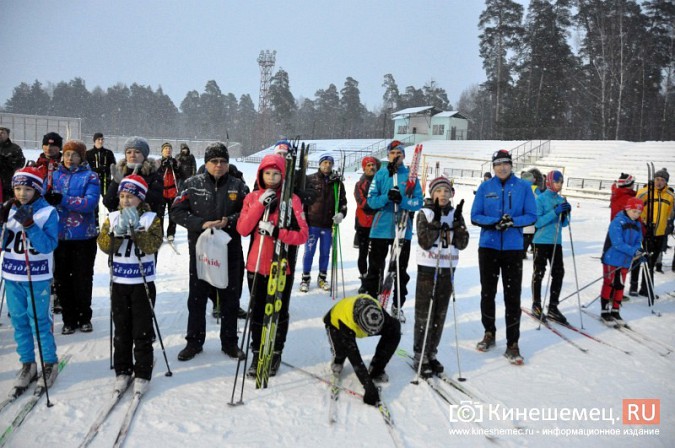 «Вечерняя гонка» в честь Владимира Иванова собрала в Кинешме около 200 спортсменов фото 6