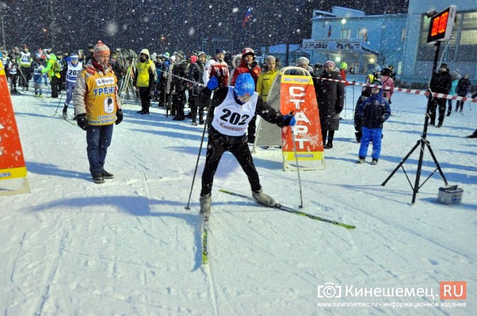 «Вечерняя гонка» в честь Владимира Иванова собрала в Кинешме около 200 спортсменов фото 17