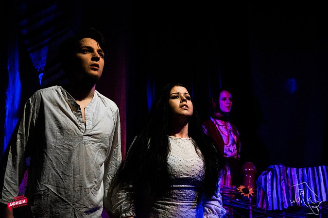 На сцене кинешемского театра расскажут мистическую историю гоголевской «Панночки» фото 5