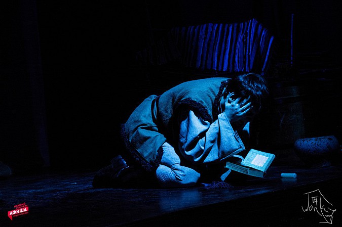 На сцене кинешемского театра расскажут мистическую историю гоголевской «Панночки» фото 4