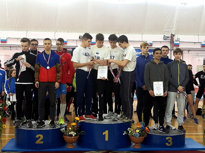 Кинешемские легкоатлеты помогли команде Ивановской области взять «серебро» фото 2