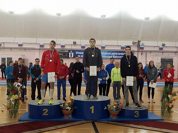 Кинешемские легкоатлеты помогли команде Ивановской области взять «серебро» фото 6
