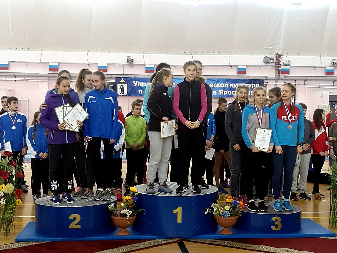 Кинешемские легкоатлеты помогли команде Ивановской области взять «серебро» фото 7