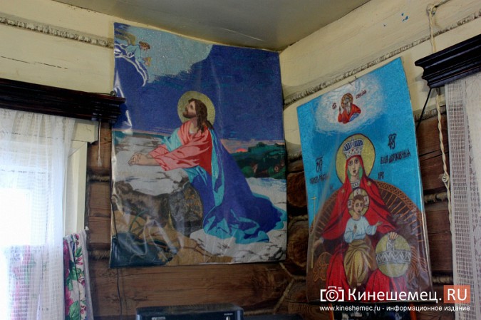 Кинешемка продает вышитые иконы, чтобы «поднять» дом фото 11
