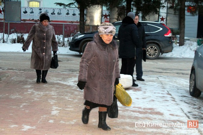 В Кинешме будут рады явке на выборах Президента РФ в 54% фото 16