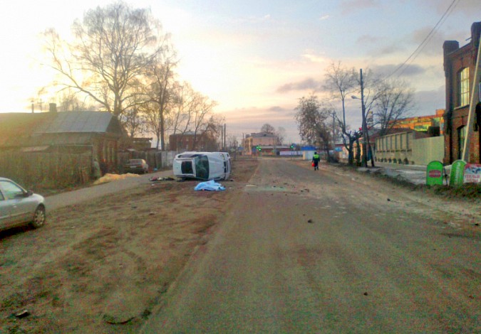В Ивановской области раскрыто резонансное ДТП с двумя погибшими фото 2
