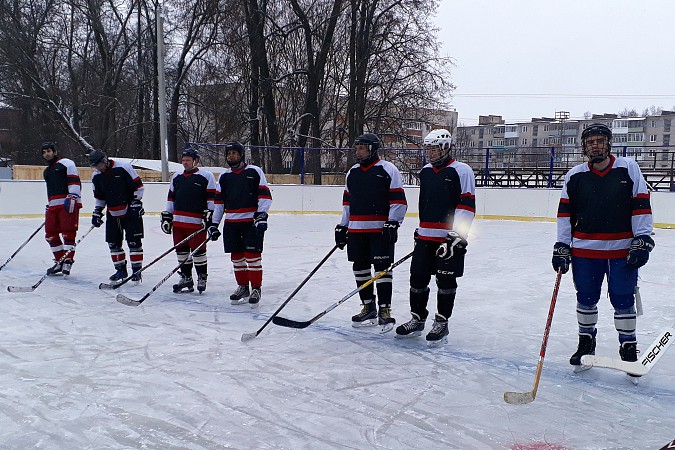 «Любители бани» из Кинешмы одержали валидольную победу в Шуе фото 8