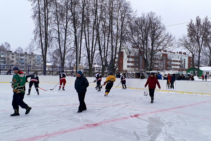 «Любители бани» из Кинешмы одержали валидольную победу в Шуе фото 6