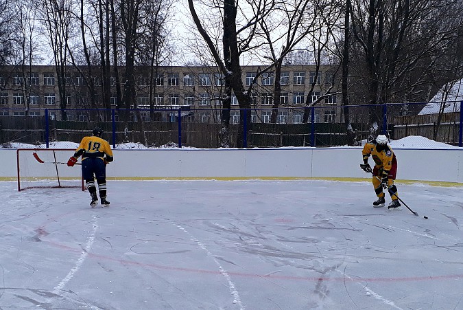 «Любители бани» из Кинешмы одержали валидольную победу в Шуе фото 4