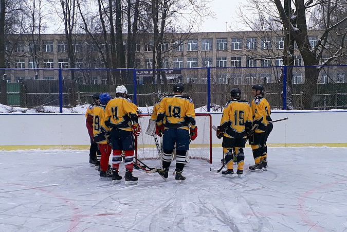 «Любители бани» из Кинешмы одержали валидольную победу в Шуе фото 11