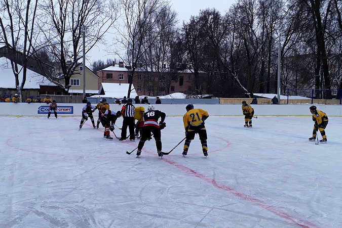 «Любители бани» из Кинешмы одержали валидольную победу в Шуе фото 14