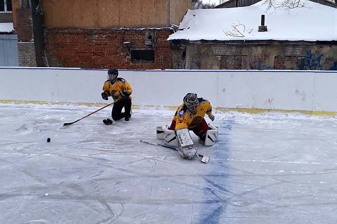 «Любители бани» из Кинешмы одержали валидольную победу в Шуе фото 3