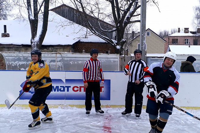 «Любители бани» из Кинешмы одержали валидольную победу в Шуе фото 10