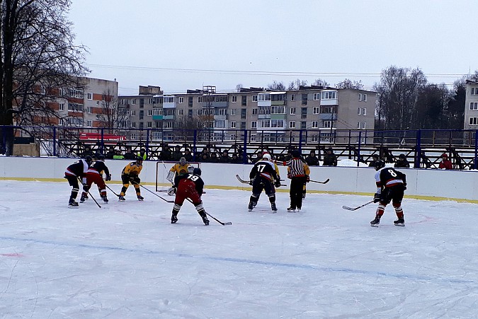 «Любители бани» из Кинешмы одержали валидольную победу в Шуе фото 15