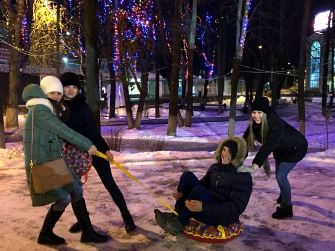 Новые фотоработы конкурса «Молодежь в объективе» фото 9