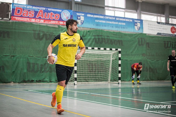 Кинешемский ХБК «Навтекс» начал зимний чемпионат «Унилиги» с победы фото 9