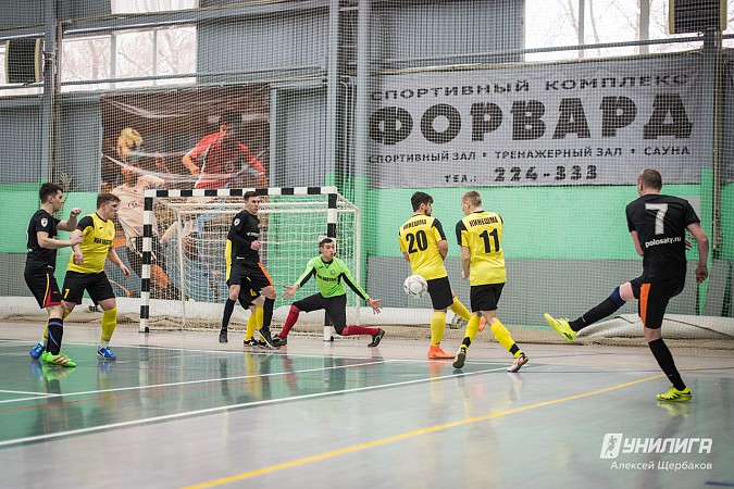 Кинешемский ХБК «Навтекс» начал зимний чемпионат «Унилиги» с победы фото 8