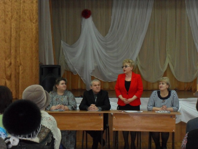 Кинешемцы обсудили работу совета микрорайона «Автоагрегат» фото 2