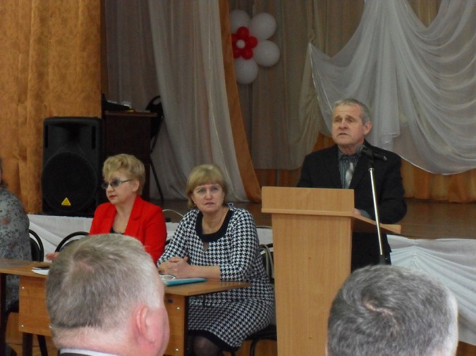 Кинешемцы обсудили работу совета микрорайона «Автоагрегат» фото 6