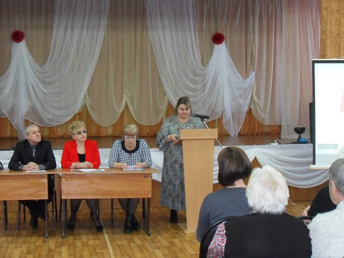 Кинешемцы обсудили работу совета микрорайона «Автоагрегат» фото 11