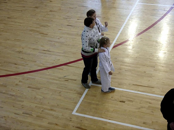 Кинешемские каратисты завоевали 6 медалей на областном чемпионате фото 15