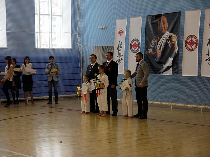 Кинешемские каратисты завоевали 6 медалей на областном чемпионате фото 18