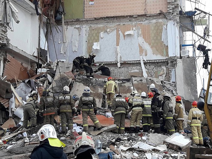 Направлен второй транш для пострадавших от обрушения жилого дома в Юрьевце фото 2