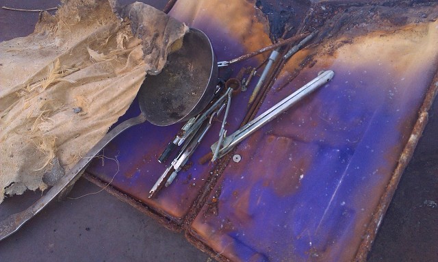 Ивановский убийца трех человек месяц  жил на теплотрассе с трупом фото 2