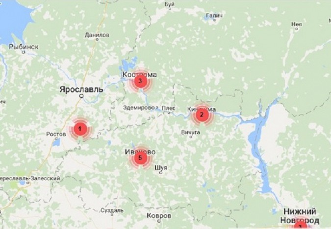 Кинешма попала на Всероссийскую карту нарушений на выборах 2018 года фото 3
