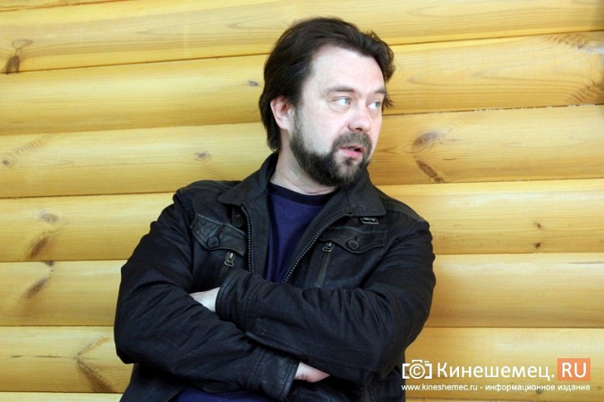 Роман Зареев назначен режиссером-постановщиком Кинешемского театра фото 3