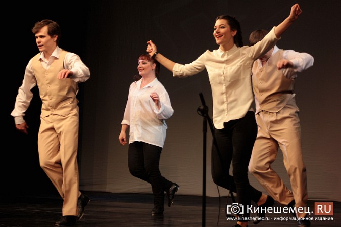 В День студента в Кинешме чествовали лауреатов премии «Роза ветров» фото 32