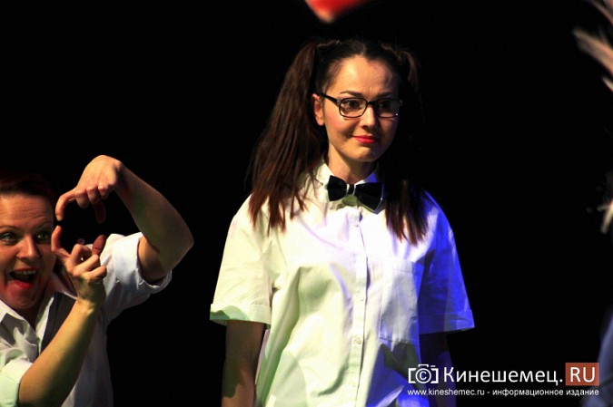 В День студента в Кинешме чествовали лауреатов премии «Роза ветров» фото 58