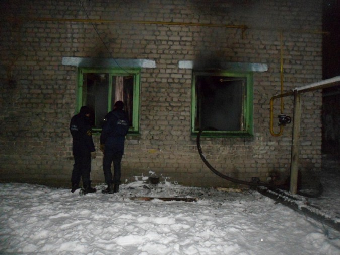 В Кинешме отважные огнеборцы спасли на пожаре 6 человек фото 2