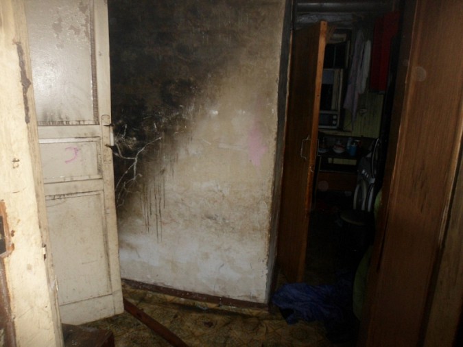 В Кинешме отважные огнеборцы спасли на пожаре 6 человек фото 3