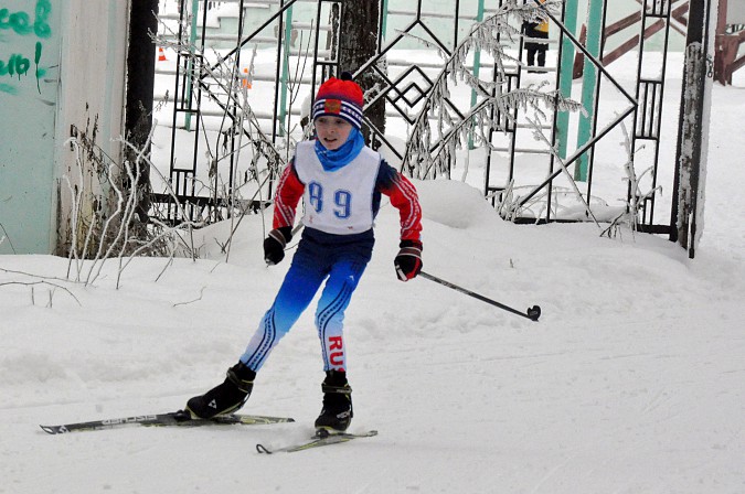 Школа №19 победила в соревнованиях по лыжным гонкам среди учащихся Кинешмы фото 23
