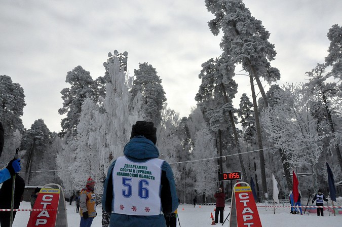 Школа №19 победила в соревнованиях по лыжным гонкам среди учащихся Кинешмы фото 3
