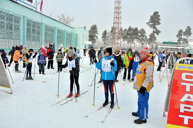 Школа №19 победила в соревнованиях по лыжным гонкам среди учащихся Кинешмы фото 2