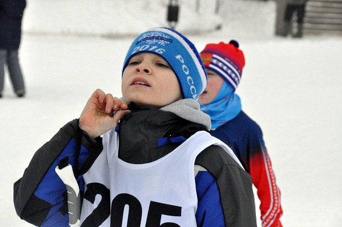 Школа №19 победила в соревнованиях по лыжным гонкам среди учащихся Кинешмы фото 18