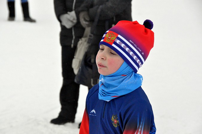 Школа №19 победила в соревнованиях по лыжным гонкам среди учащихся Кинешмы фото 25