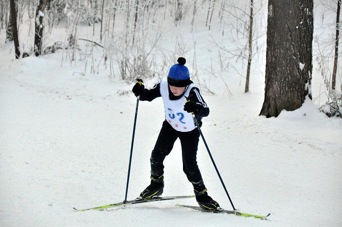 Школа №19 победила в соревнованиях по лыжным гонкам среди учащихся Кинешмы фото 19