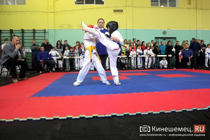 Открытое Первенство и Чемпионат Кинешмы по карате собрали бойцов из 3 областей фото 27