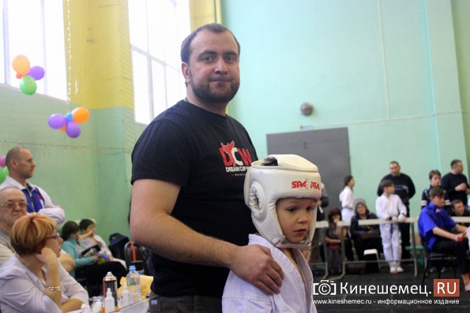 Открытое Первенство и Чемпионат Кинешмы по карате собрали бойцов из 3 областей фото 17