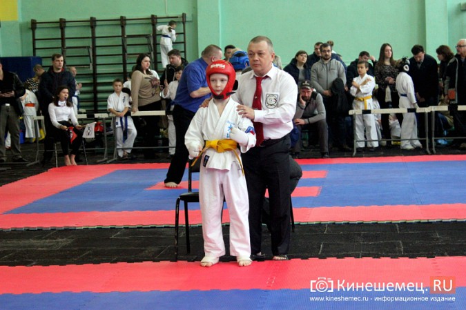Открытое Первенство и Чемпионат Кинешмы по карате собрали бойцов из 3 областей фото 23