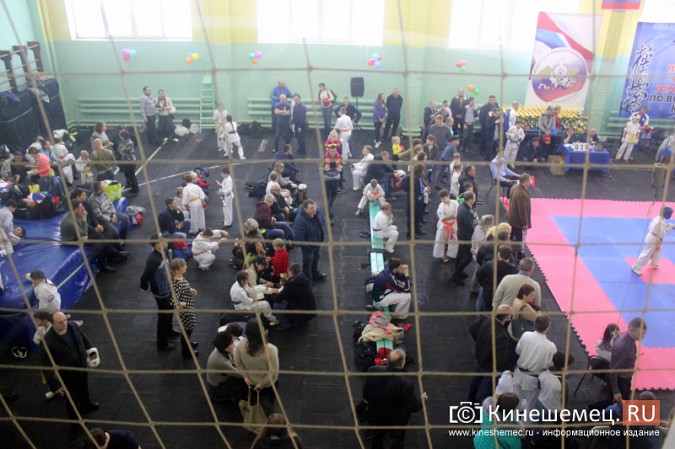 Открытое Первенство и Чемпионат Кинешмы по карате собрали бойцов из 3 областей фото 4