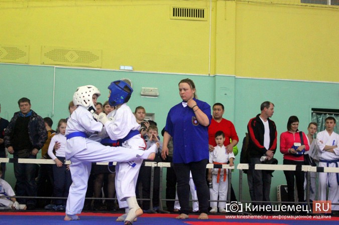Открытое Первенство и Чемпионат Кинешмы по карате собрали бойцов из 3 областей фото 10